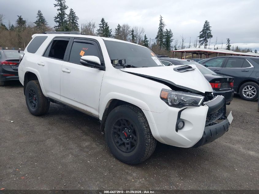 2020 Toyota 4Runner Trd Off Road Premium