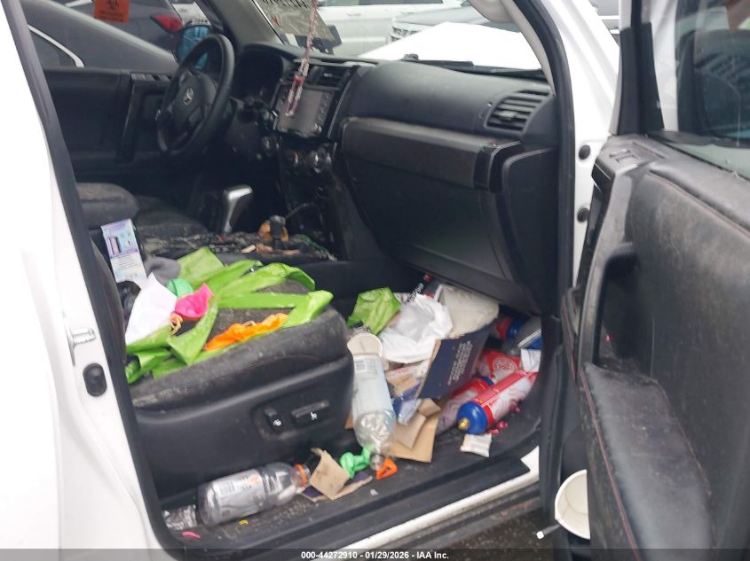 2020 Toyota 4Runner Trd Off Road Premium