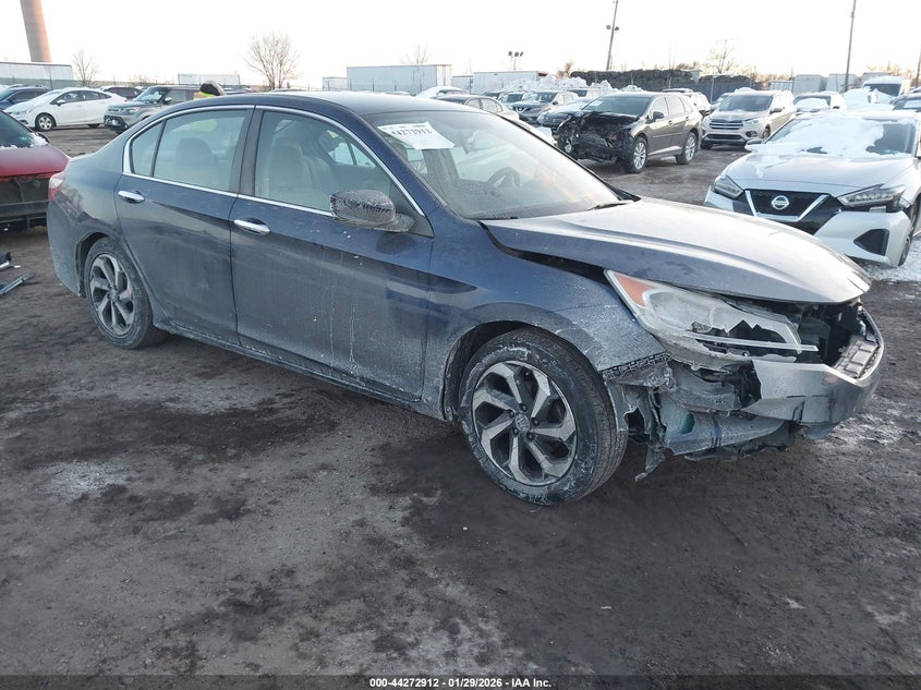 2017 Honda Accord Lx