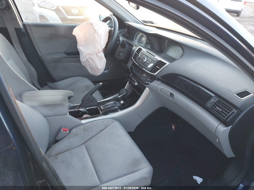 2017 Honda Accord Lx