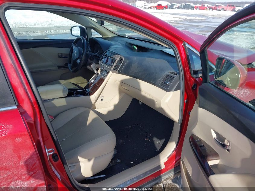 2012 Toyota Venza Le