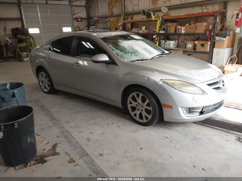2009 Mazda Mazda6 S Touring