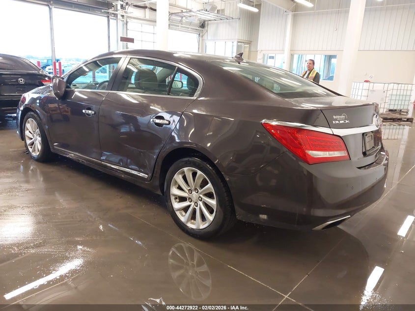 2014 Buick Lacrosse Leather Group