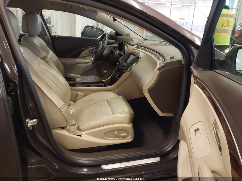 2014 Buick Lacrosse Leather Group