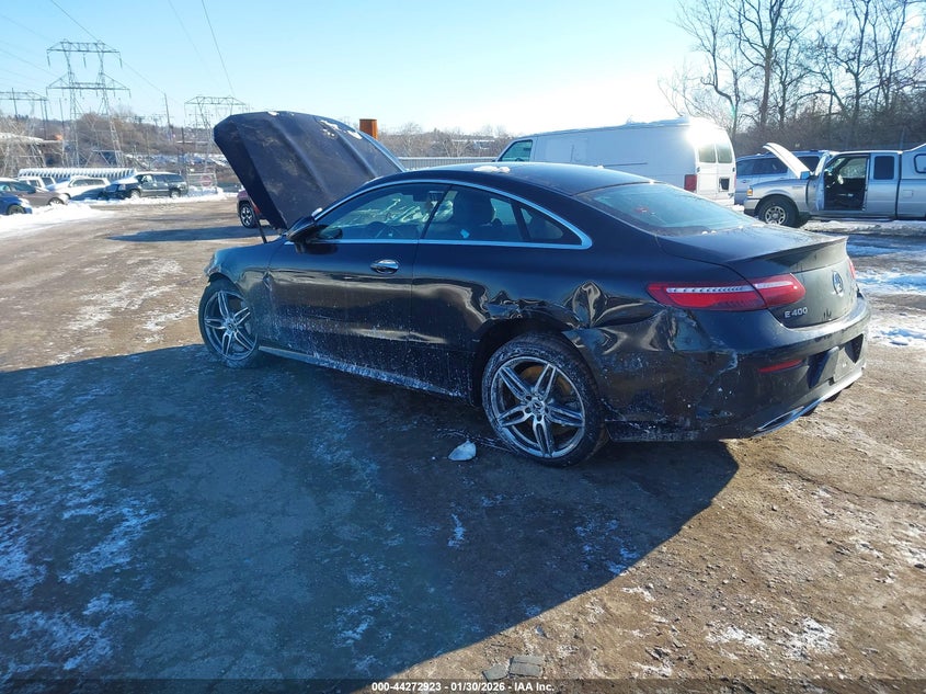 2018 Mercedes-Benz E 400 4Matic
