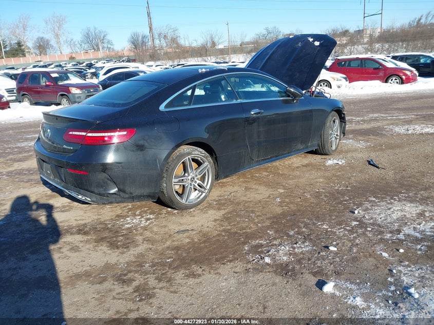 2018 Mercedes-Benz E 400 4Matic