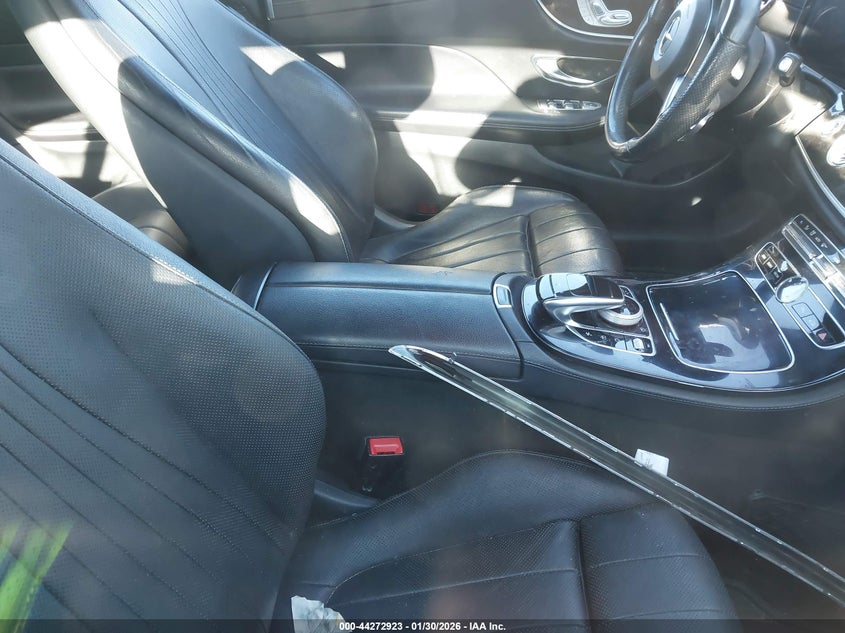 2018 Mercedes-Benz E 400 4Matic