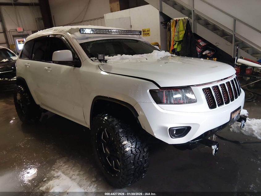 2015 Jeep Grand Cherokee Laredo