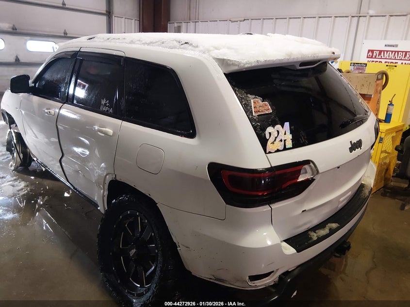 2015 Jeep Grand Cherokee Laredo