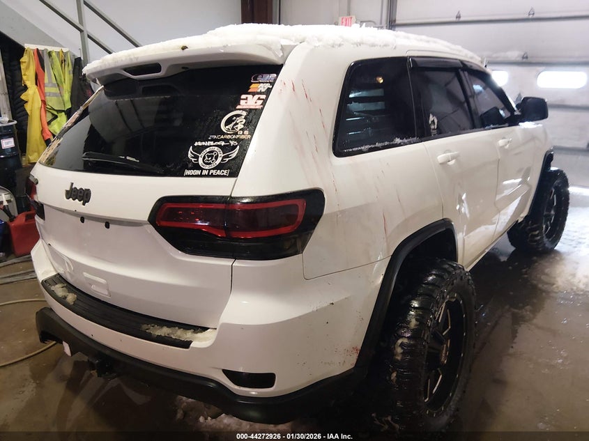 2015 Jeep Grand Cherokee Laredo