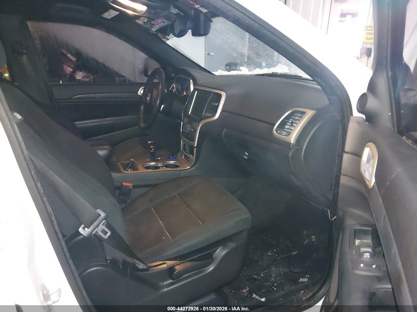 2015 Jeep Grand Cherokee Laredo