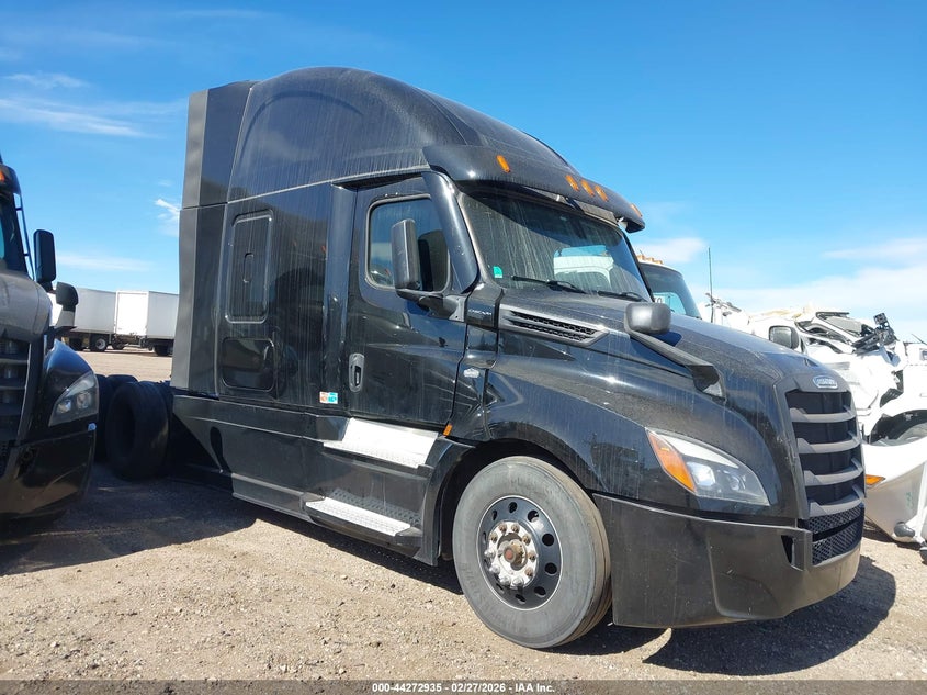2024 FREIGHTLINER NEW CASCADIA 126