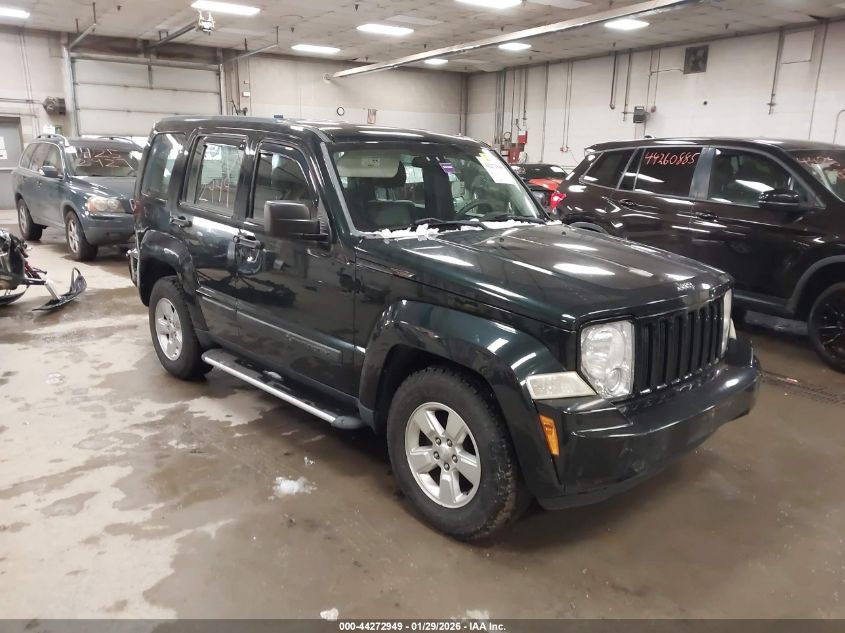2012 Jeep Liberty