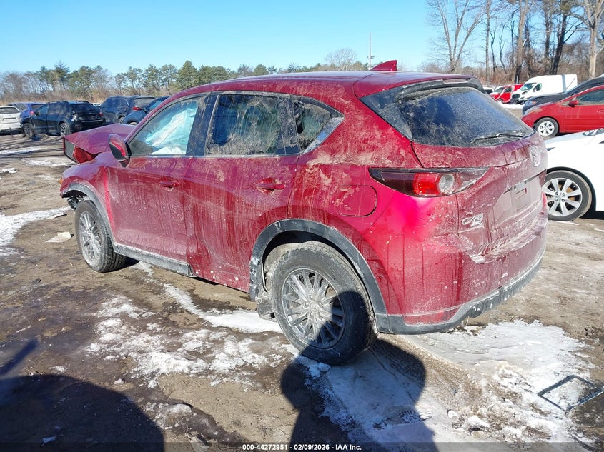 2021 Mazda Cx-5 Touring