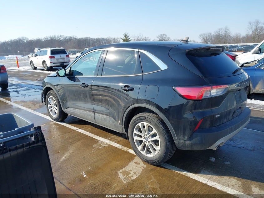2022 Ford Escape Se