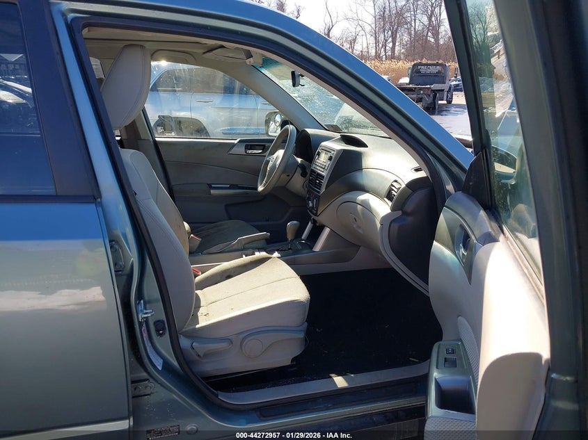 JF2SHBCC6CH451248 2012 Subaru Forester 2.5 2.5X Premium blue