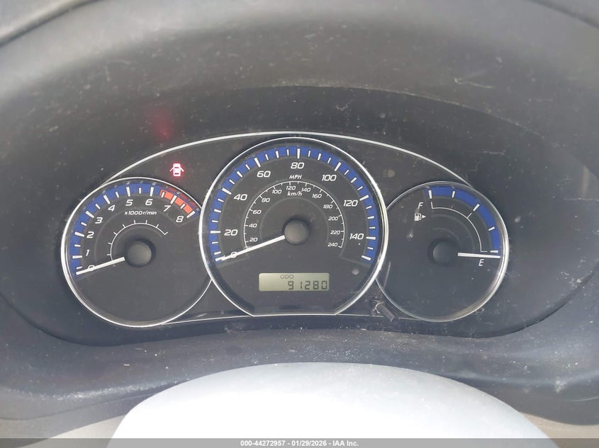 JF2SHBCC6CH451248 2012 Subaru Forester 2.5 2.5X Premium blue