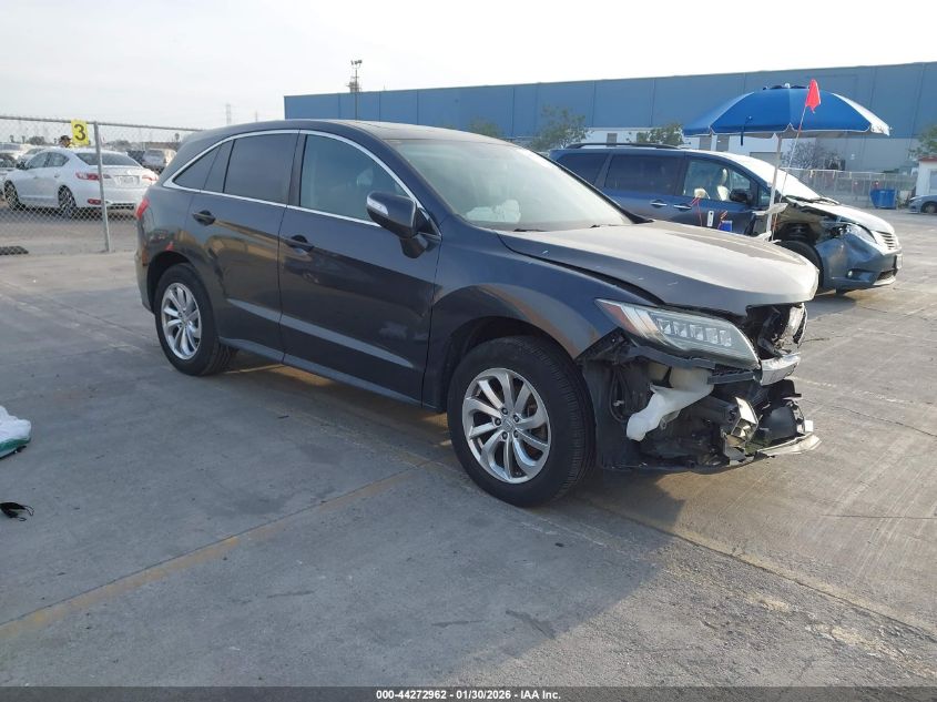 2016 Acura RDX