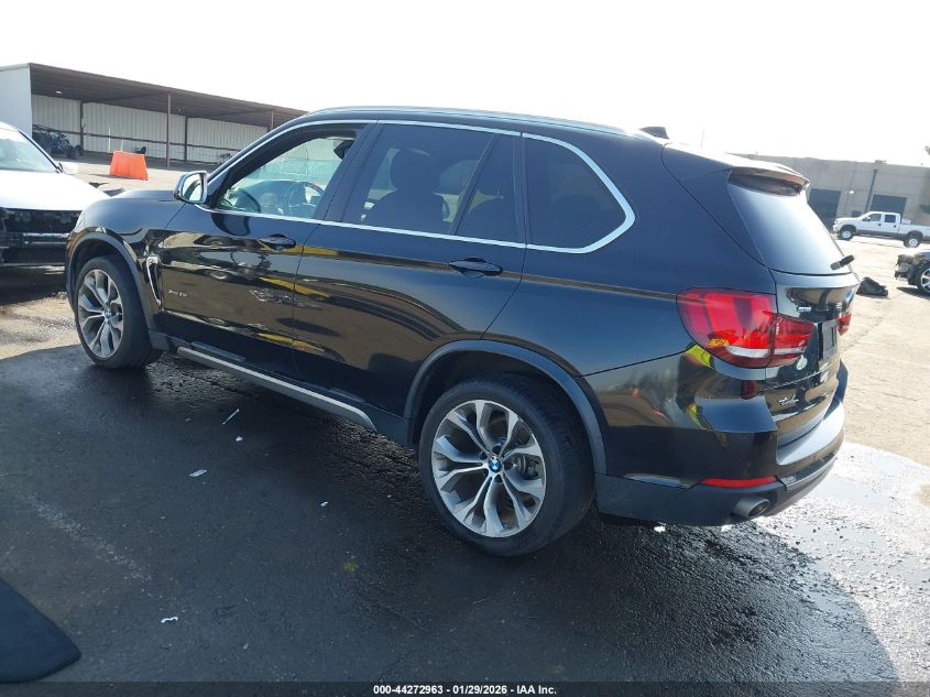 2017 BMW X5 Sdrive35I