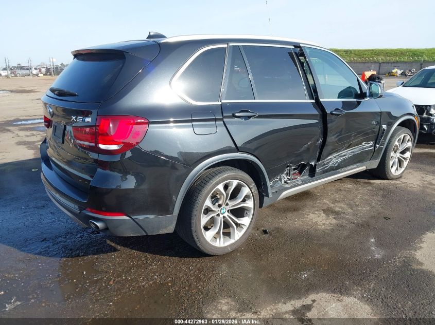 2017 BMW X5 Sdrive35I