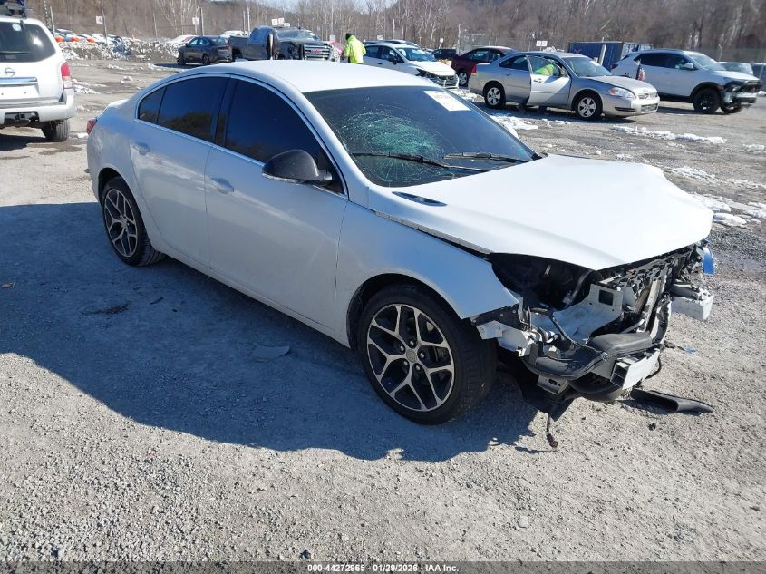 2017 Buick Regal Turbo Sport Touring