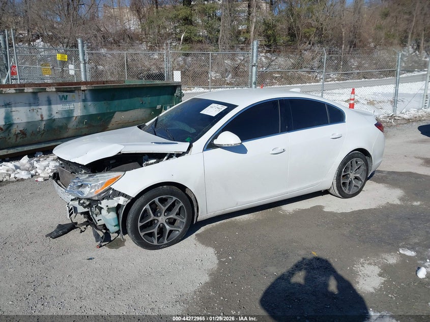 2017 Buick Regal Turbo Sport Touring