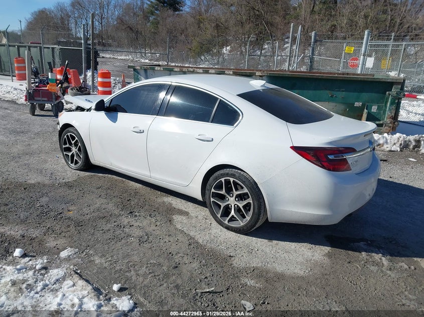 2017 Buick Regal Turbo Sport Touring