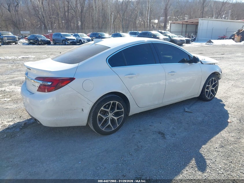 2017 Buick Regal Turbo Sport Touring