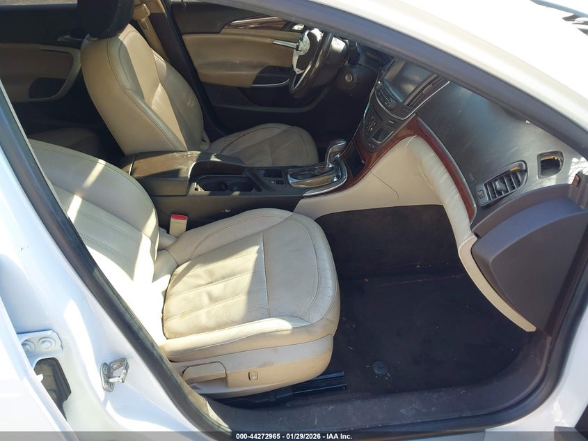 2017 Buick Regal Turbo Sport Touring