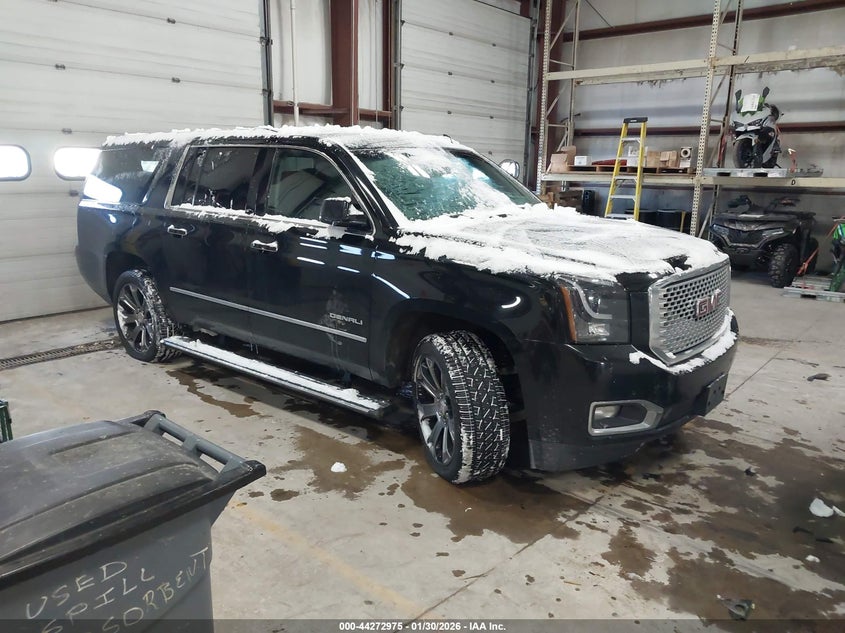 2015 GMC Yukon Xl 1500 Denali