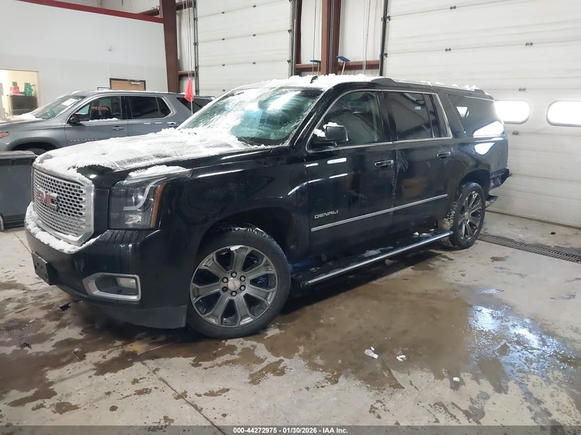 2015 GMC Yukon Xl 1500 Denali