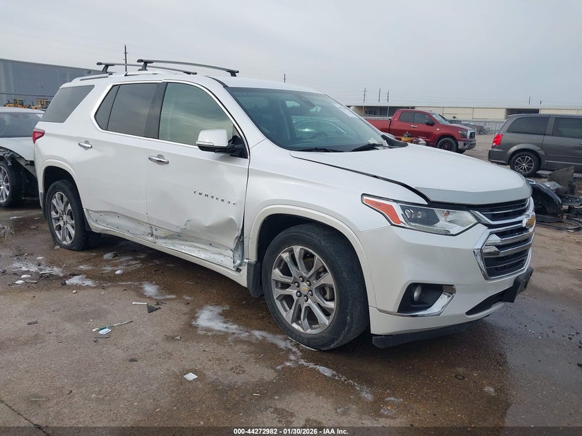 2019 Chevrolet Traverse Premier