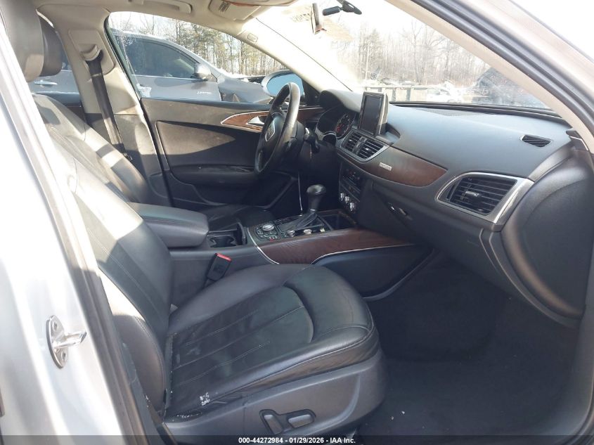 2013 Audi A6 2.0T Premium