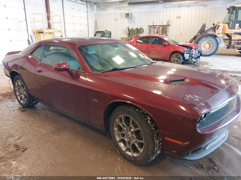 2017 Dodge Challenger Gt