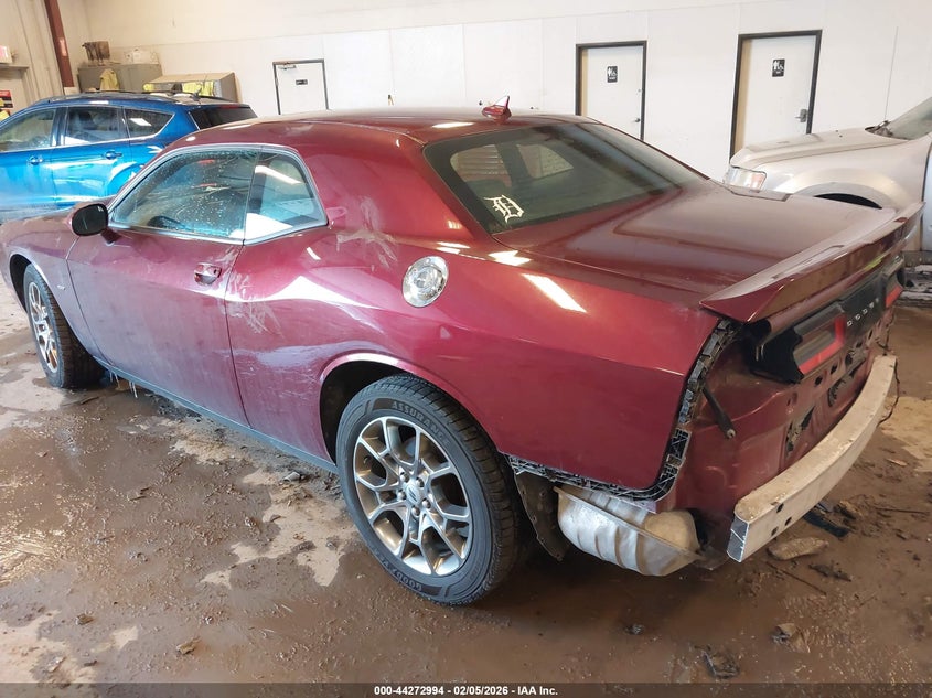 2017 Dodge Challenger Gt