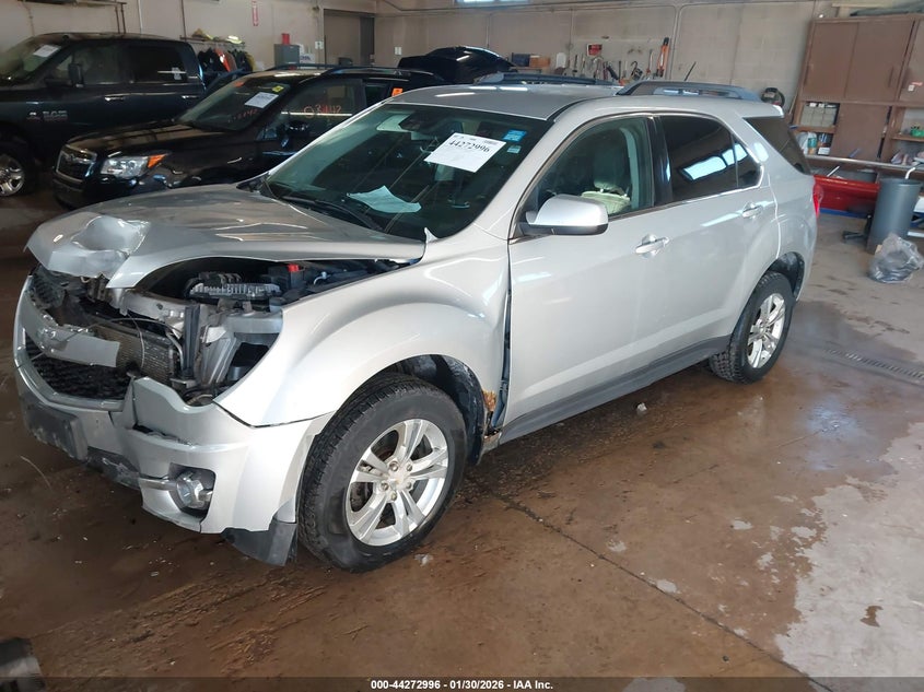 2015 Chevrolet Equinox 2Lt