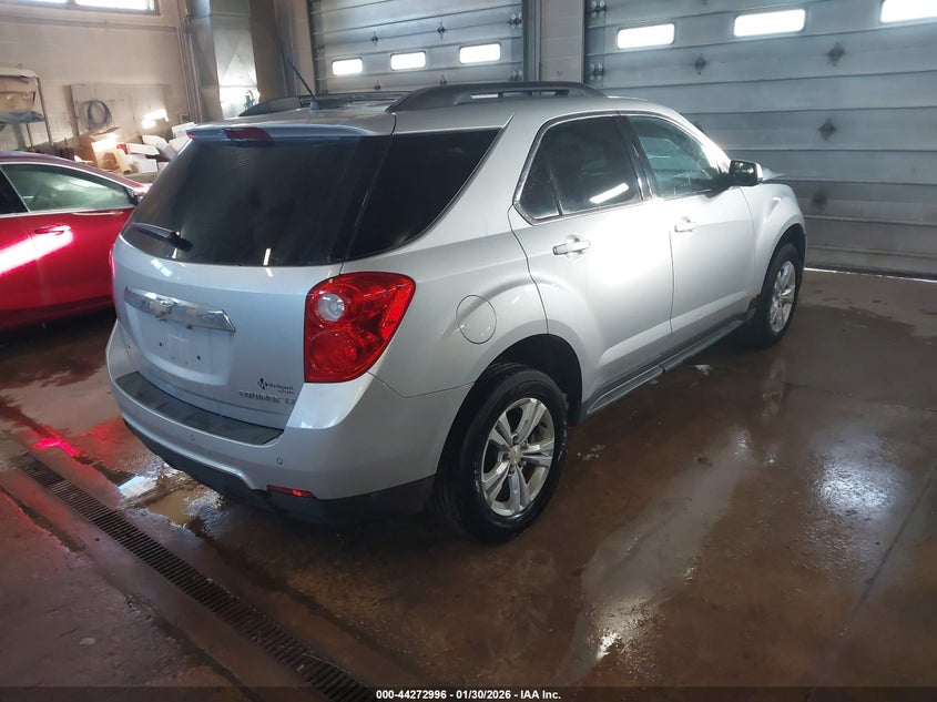 2015 Chevrolet Equinox 2Lt