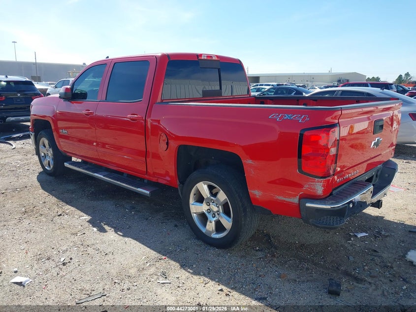 2015 Chevrolet Silverado 1500 1Lt