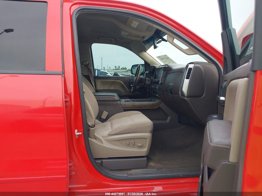 2015 Chevrolet Silverado 1500 1Lt