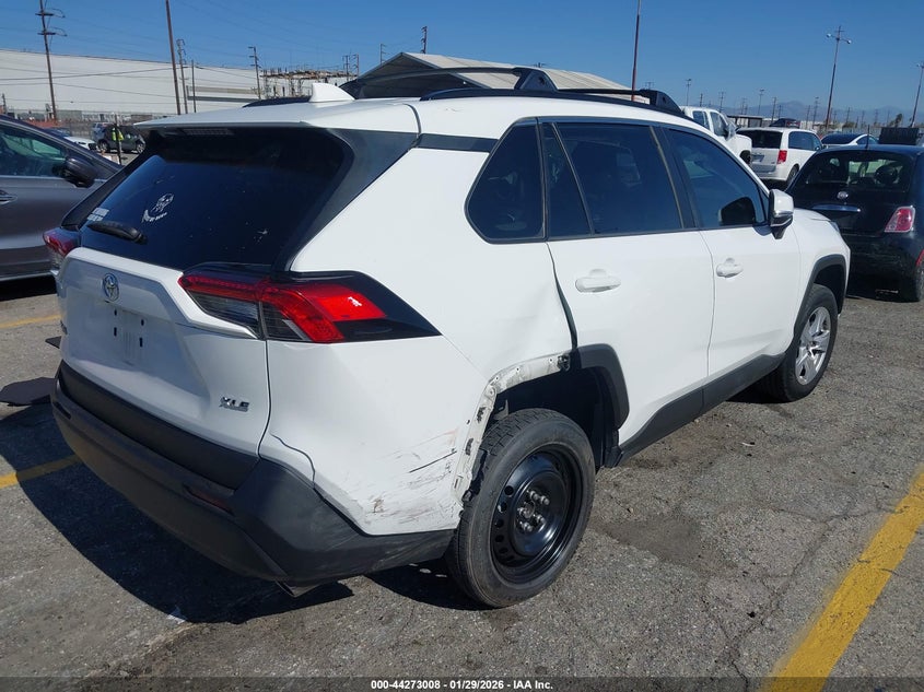 2020 Toyota Rav4 Xle