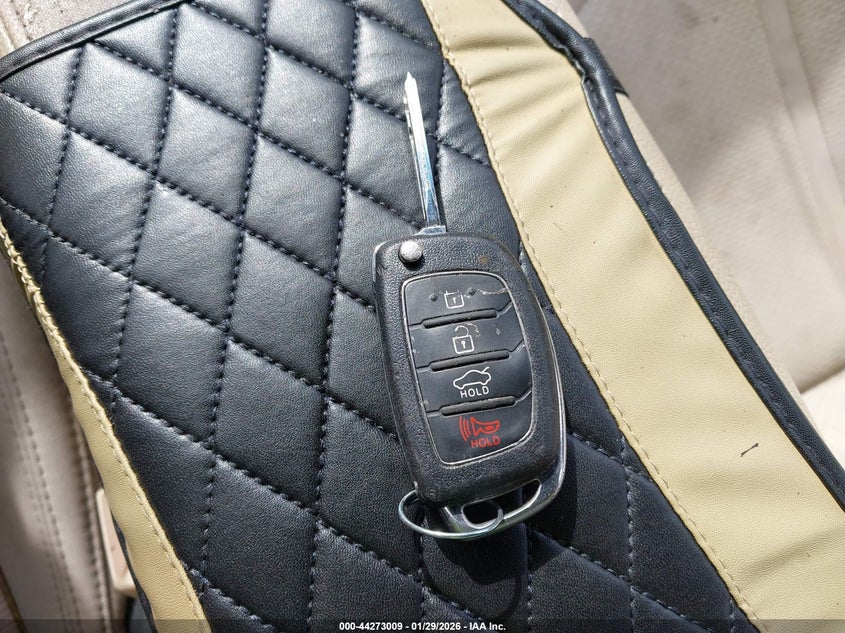 2017 Hyundai Sonata Sport VIN: 5NPE34AF8HH506651 Lot: 44273009