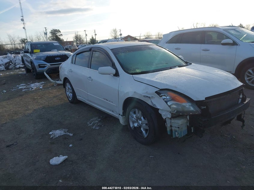 2009 Nissan Altima 2.5 S