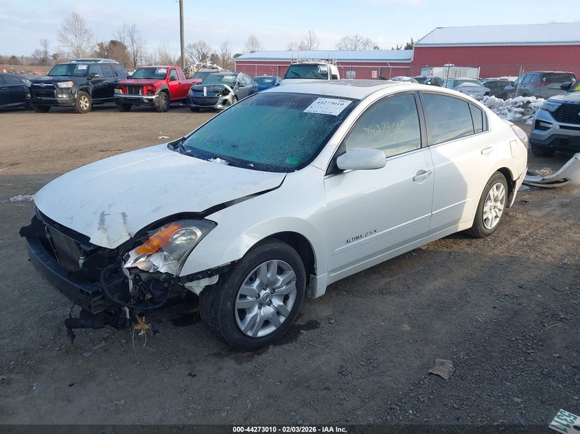 2009 Nissan Altima 2.5 S