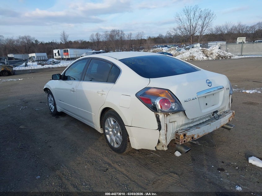 2009 Nissan Altima 2.5 S