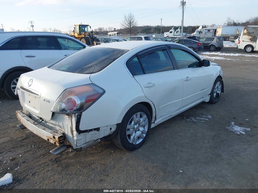2009 Nissan Altima 2.5 S