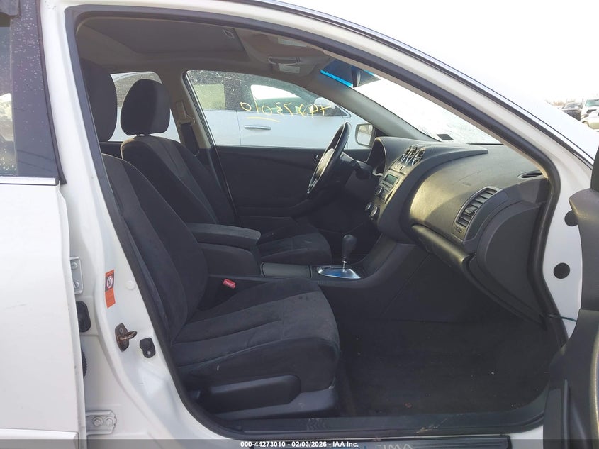 2009 Nissan Altima 2.5 S