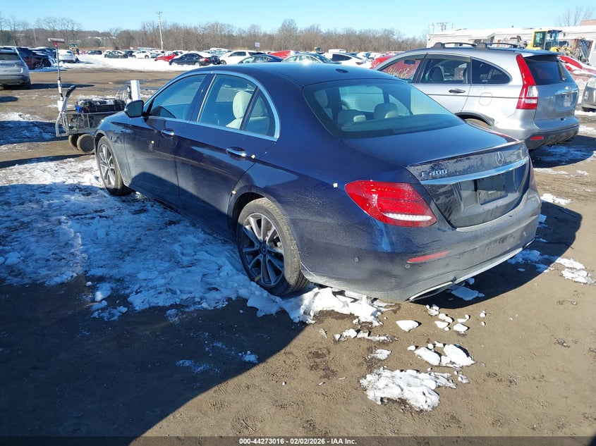 2018 Mercedes-Benz E 400 4Matic