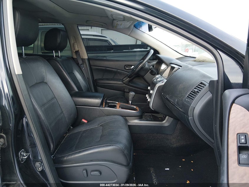 2012 Nissan Murano Le