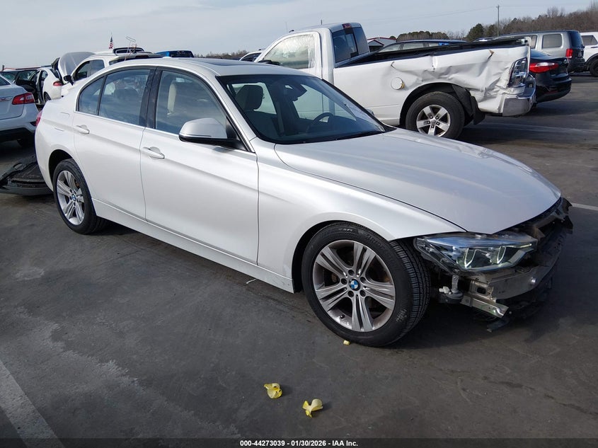 2016 BMW 328I xDrive
