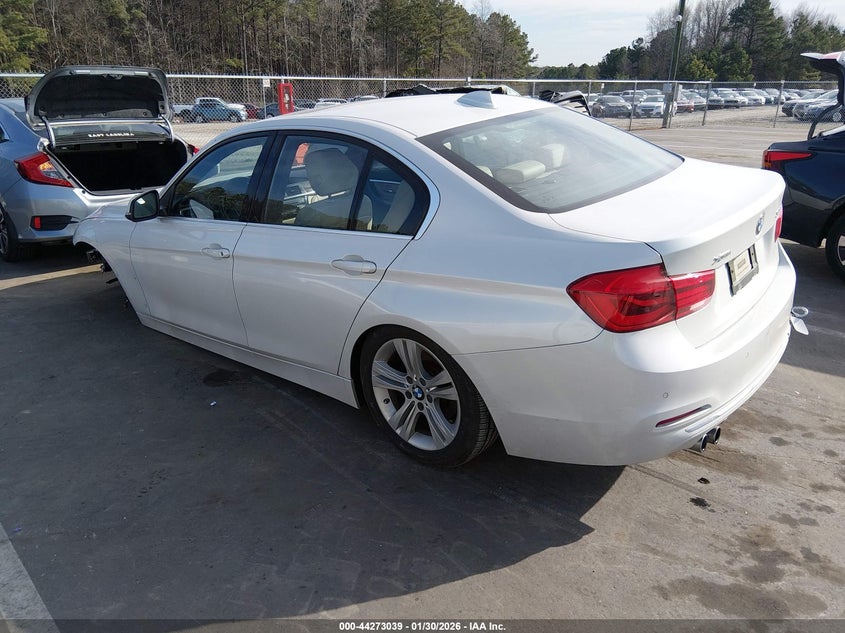 2016 BMW 328I xDrive